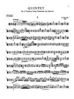 Alexander Borodin: Quintet in C Minor Product Image