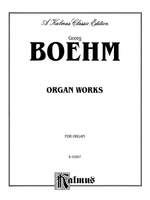 Georg Boehm: Organ Works Product Image