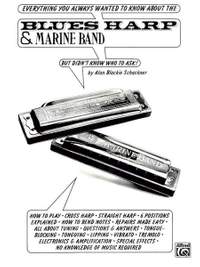 Blues Harp and Marine Band