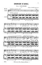 Georges Bizet: Twenty Melodies - Mezzo-Soprano or Baritone Product Image