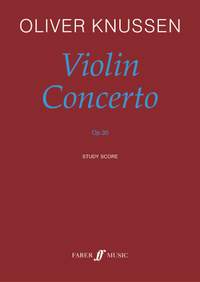 Oliver Knussen: Violin Concerto