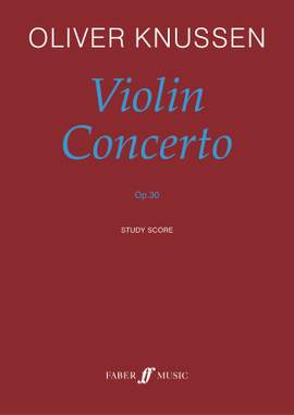 Oliver Knussen: Violin Concerto