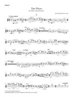 Benjamin Britten: Two Pieces Product Image
