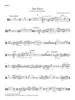 Benjamin Britten: Two Pieces Product Image