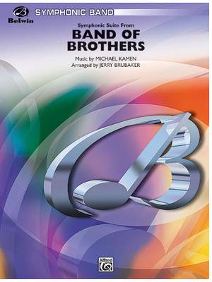 Michael Kamen: Band of Brothers, Symphonic Suite from