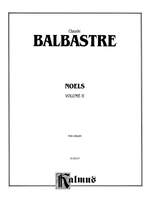 Claude Balbastre: Noels, Volume II Product Image