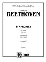 Ludwig van Beethoven: Symphonies, Volume II (Nos. 6-9) Product Image