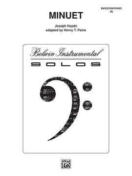 Franz Joseph Haydn: Minuet