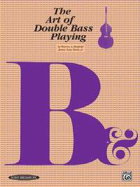 James Seay Dean, Jr.: The Art of Double Bass Playing