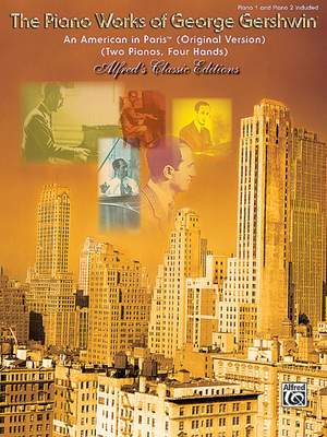George Gershwin: An American in Paris