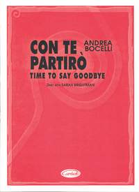 Andrea Bocelli: Con Te Partirò (Time To Say Goodbye)