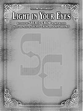 Sheryl Crow: Light in Your Eyes