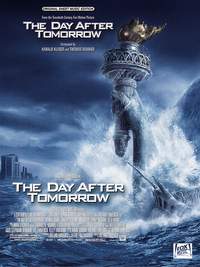 Harald Kloser/Thomas Wanker: The Day After Tomorrow (from The Day After Tomorrow)