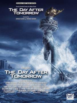 Harald Kloser/Thomas Wanker: The Day After Tomorrow (from The Day After Tomorrow)
