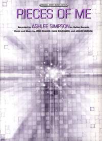 Ashlee Simpson: Pieces of Me
