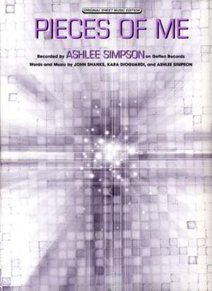 Ashlee Simpson: Pieces of Me