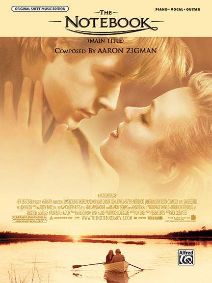 Aaron Zigman: The Notebook (Main Title) (from The Notebook)
