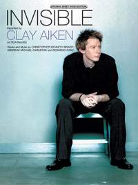 Clay Aiken: Invisible