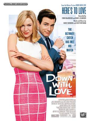 Ewan McGregor/Renée Zellweger: Here's to Love (from Down with Love)