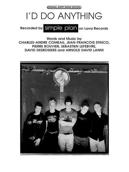 Simple Plan: I'd Do Anything