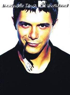 Sanz, Alejandro: Alejandro Sanz: MTV Unplugged (PVG)