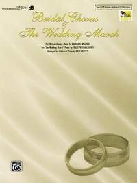 Felix Mendelssohn/Richard Wagner: Bridal Chorus & The Wedding March
