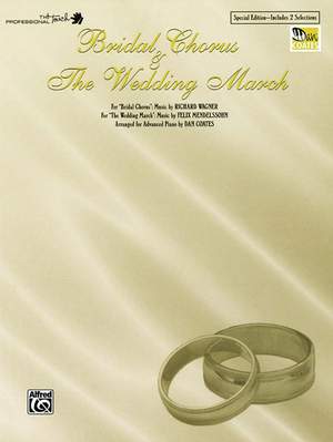 Felix Mendelssohn/Richard Wagner: Bridal Chorus & The Wedding March