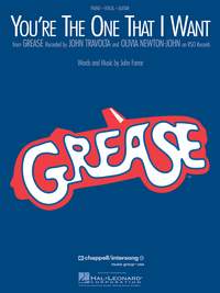 You're the One That I Want (PVG single)