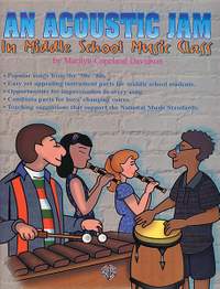 Marilyn Copeland Davidson: An Acoustic Jam