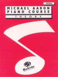 Michael Aaron Piano Course: Theory, Primer