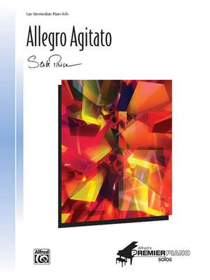 Scott Price: Allegro Agitato