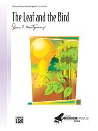 June C. Montgomery: The Leaf and the Bird