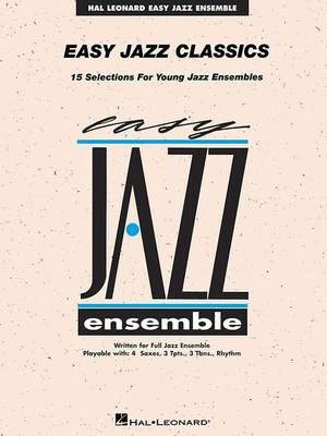 Various: Easy Jazz Classics (Trombone 1)