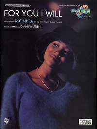 Monica: For You I Will