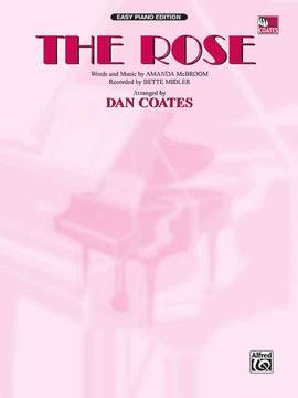 Amanda McBroom: The Rose
