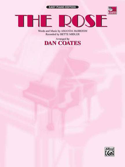 Amanda McBroom: The Rose