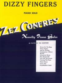 Zez Confrey: Dizzy Fingers
