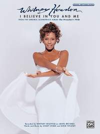 Whitney Houston: I Believe in You and Me (from The Preacher's Wife)