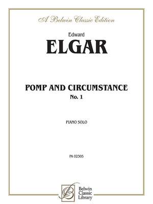 Edward Elgar: Pomp and Circumstance, No. 1