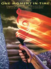 Whitney Houston: One Moment in Time