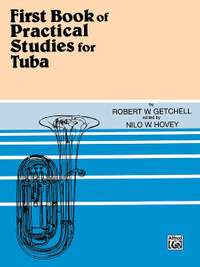 Robert W. Getchell: Practical Studies for Tuba, Book I