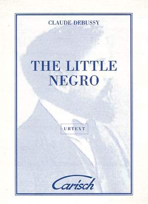 Claude Debussy: Little Negro
