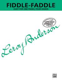 Leroy Anderson: Fiddle-Faddle
