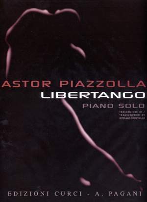 Piazzolla, A: Libertango