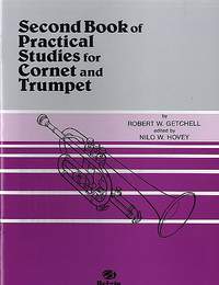 Robert W. Getchell: Practical Studies for Cornet and Trumpet, Book II