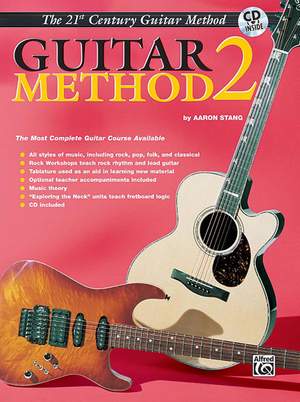 21st Century Guitar Method 2