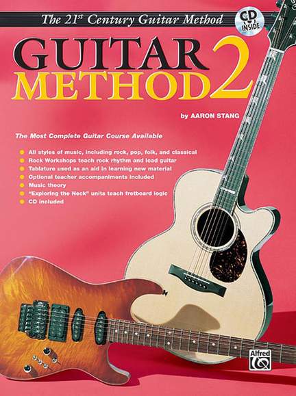 21st Century Guitar Method 2