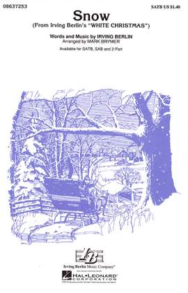 Irving Berlin: Snow