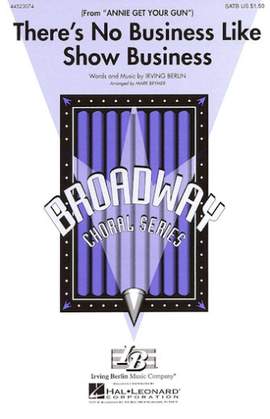 Irving Berlin: There's No Business Like Show Business