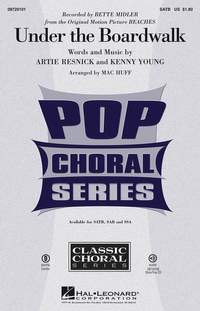 Artie Resnick_Kenny Young: Under the Boardwalk